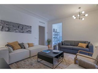 Piso en alquiler en La Dreta de l'Eixample en Barcelona