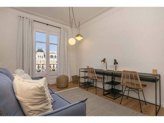Piso en alquiler en La Dreta de l'Eixample en Barcelona
