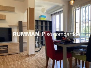 Piso en alquiler en Polígono Cartuja – La Paz en Granada