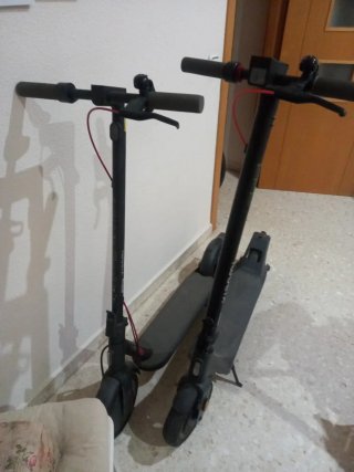 2 Monopattini Elettrici Xiaomi