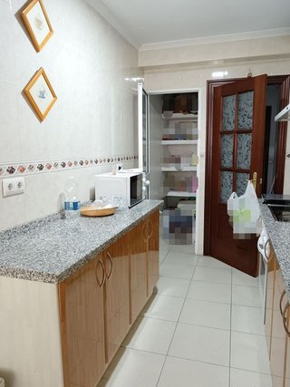 Piso en alquiler en Tres Huertas - El Torrejón - El Cerezo en Sevilla