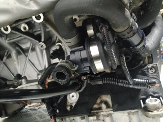 Motor completo VOLKSWAGEN TOUAREG (7LA)