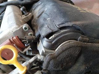 Motor completo VOLKSWAGEN TOUAREG (7LA)