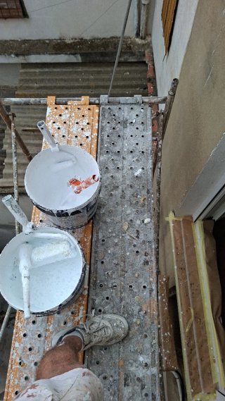 Pintura Plástica Cubriente K-75