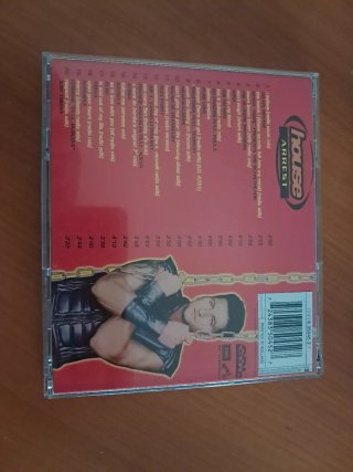 CD House Arrest - Compilatorio Dance