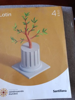 Latín 4 ESO : Proyecto construyendo mundos