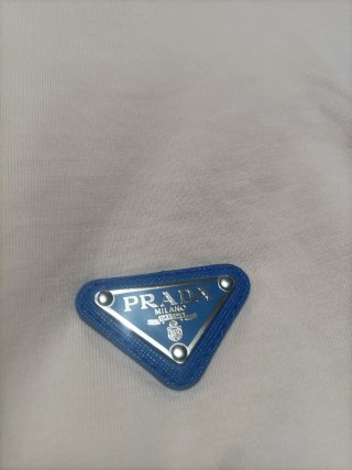 Camiseta Prada Rosa Talla L