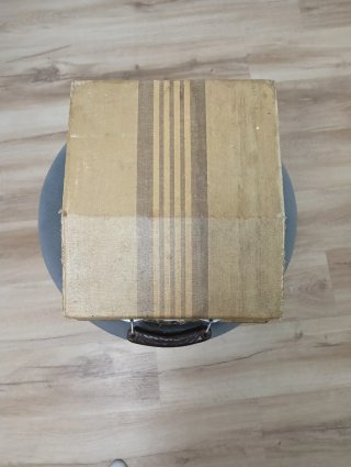 Máquina de escribir Hispano Olivetti Studio 42