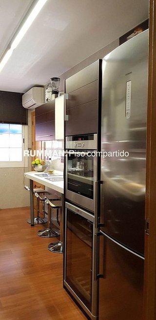 Piso en alquiler en Albaicín en Granada