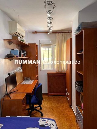 Piso en alquiler en Albaicín en Granada