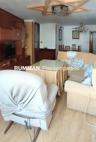 Piso en alquiler en Albaicín en Granada