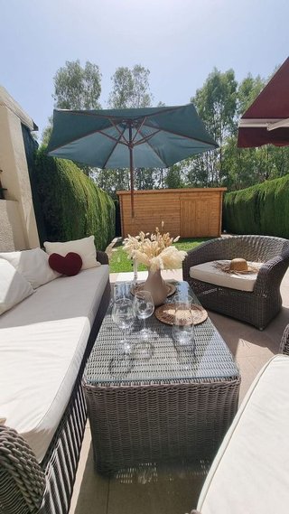 Casa adosada en alquiler en Los Naranjos en Marbella