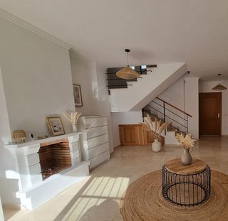 Casa adosada en alquiler en Los Naranjos en Marbella