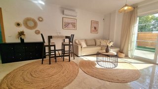Casa adosada en alquiler en Los Naranjos en Marbella