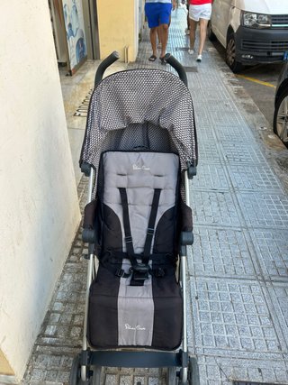 Silla de paseo Silver Cross