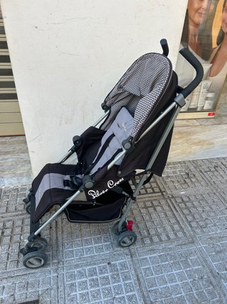 Silla de paseo Silver Cross