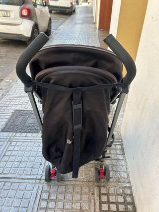 Silla de paseo Silver Cross