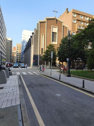 Piso en alquiler en Centro en Gijón