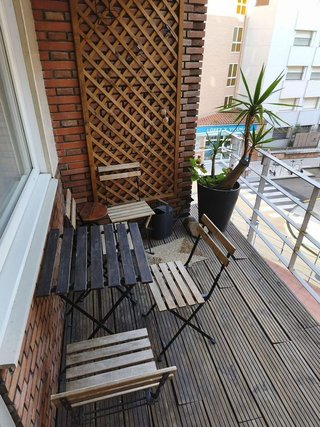 Piso en alquiler en Centro en Gijón
