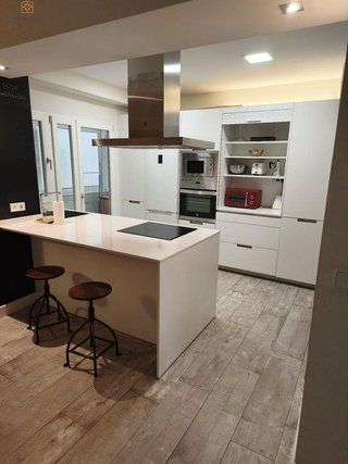 Piso en alquiler en Centro en Gijón