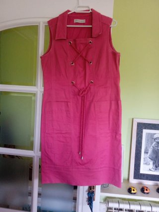 Vestido Purificación García Talla 42