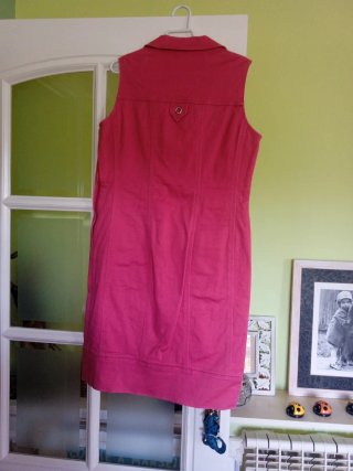 Vestido Purificación García Talla 42