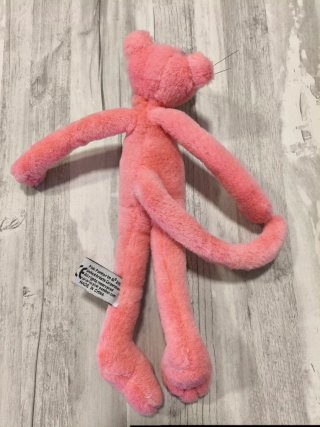 Peluche Pink Panther Rosa