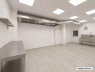 Local comercial en alquiler en Can Roca-Muntanyeta en Castelldefels