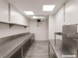 Local comercial en alquiler en Can Roca-Muntanyeta en Castelldefels
