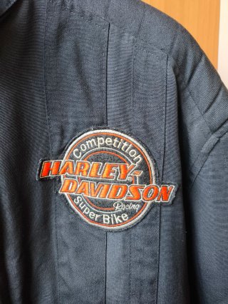 Giacca Harley Davidson Competition Super Bike