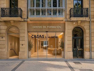 Local comercial en alquiler en Centro en San Sebastián-Donostia