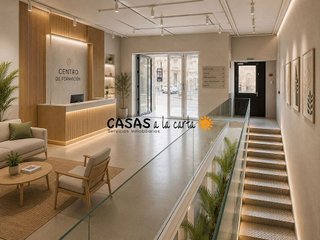 Local comercial en alquiler en Centro en San Sebastián-Donostia