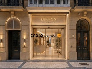 Local comercial en alquiler en Centro en San Sebastián-Donostia