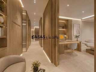 Local comercial en alquiler en Centro en San Sebastián-Donostia