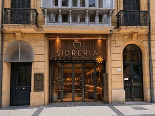 Local comercial en alquiler en Centro en San Sebastián-Donostia