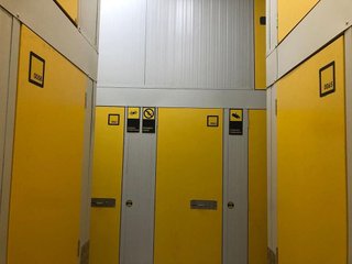 Trastero en alquiler en La Bozada – Parque Delicias en Zaragoza