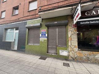 Local comercial en alquiler en Contrueces en Gijón