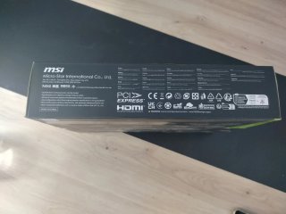 MSI GeForce RTX 3060 Ventus 2X OC