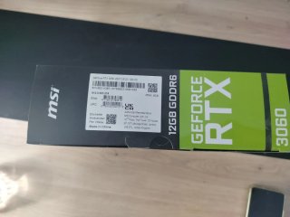 MSI GeForce RTX 3060 Ventus 2X OC