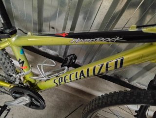 Bicicleta Specialized HardRock MTB