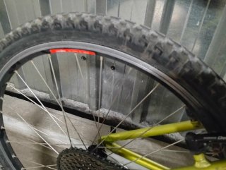 Bicicleta Specialized HardRock MTB