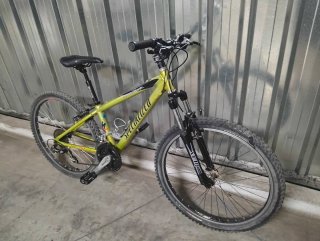 Bicicleta Specialized HardRock MTB