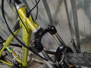 Bicicleta Specialized HardRock MTB
