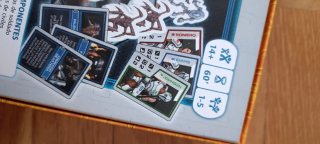 Juego Space Lite Starship Nightmares