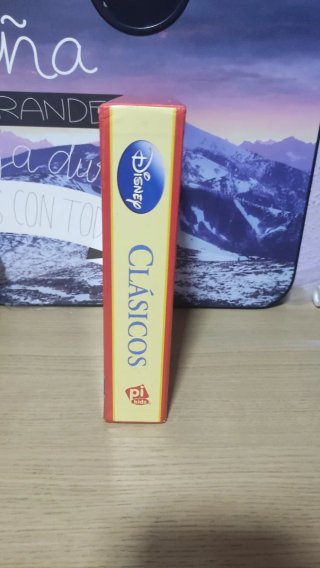 Collezione di 7 libri Disney Biblioteca 2009