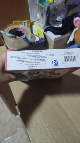 Collezione di 7 libri Disney Biblioteca 2009