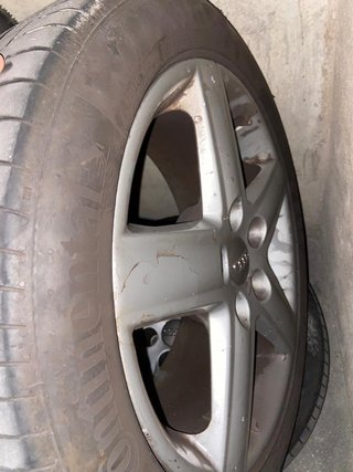 4 Llantas Audi a4 R17