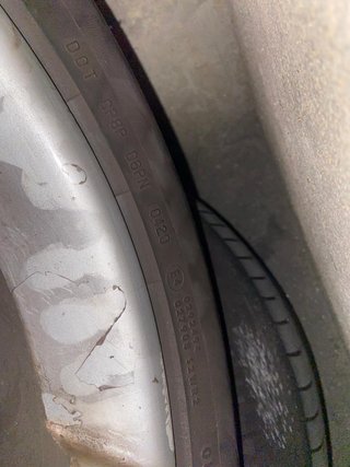 4 Llantas Audi a4 R17
