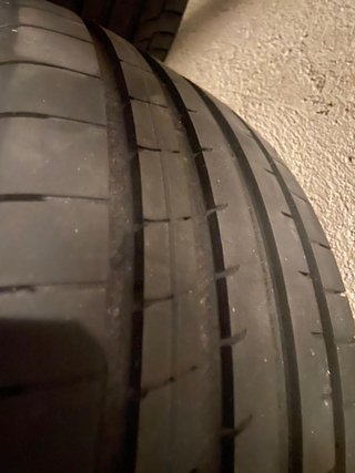 4 Llantas Audi a4 R17