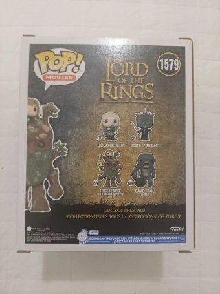 Funko Pop! Treebeard 1579 El Señor de los Anillos